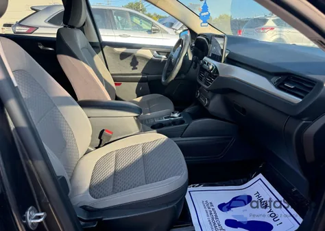 2020 Ford Escape Se from USA, damaged, VIN 1FMCU9G61LUB78301